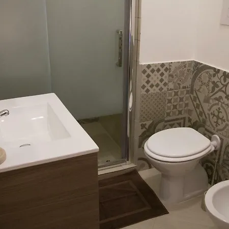 Appartamento Casa Chicca Palermo Esterno foto