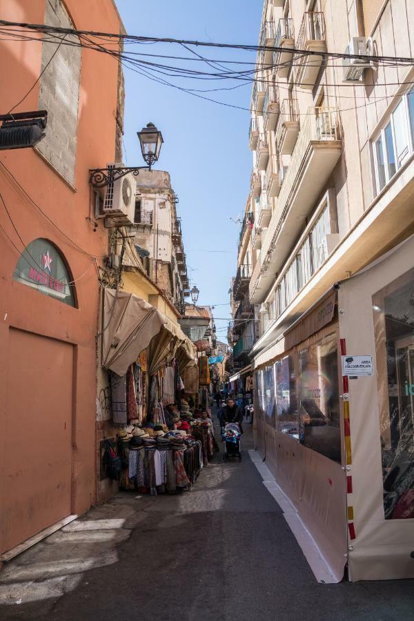 Apartamento Casa Chicca Palermo